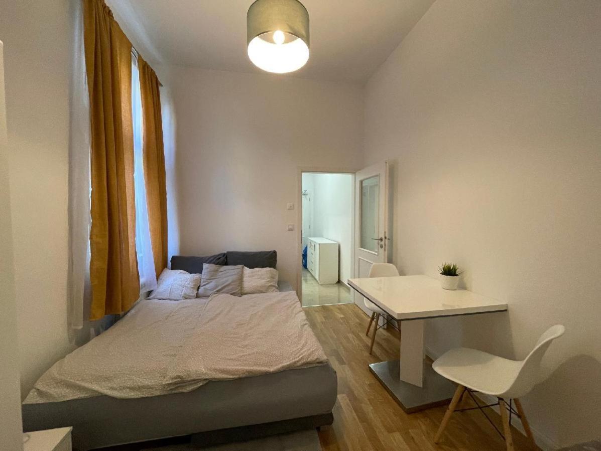 Apartment Washingtonova 3 Prague