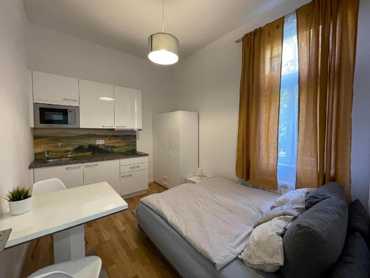 Washingtonova 3 Apartment Prague