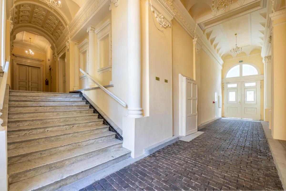 Apartment Washingtonova 3